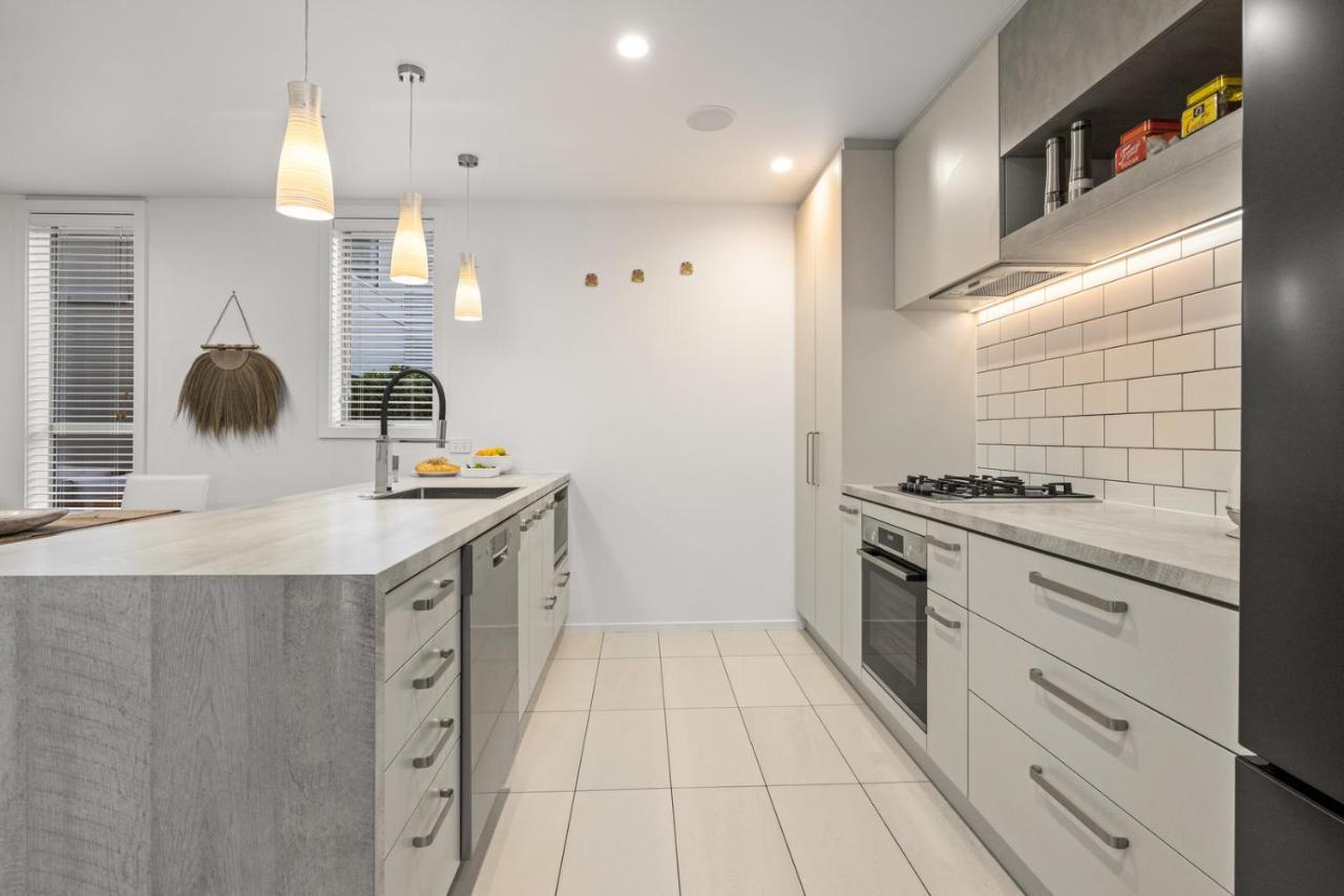 City Escape - Christchurch Central Apartment Exterior photo