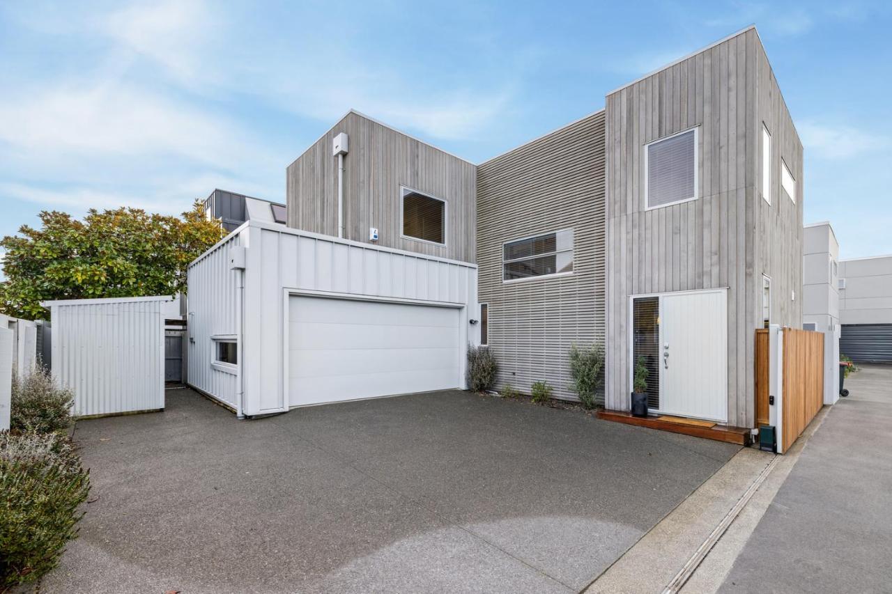 City Escape - Christchurch Central Apartment Exterior photo
