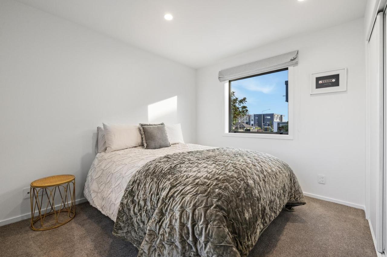 City Escape - Christchurch Central Apartment Exterior photo