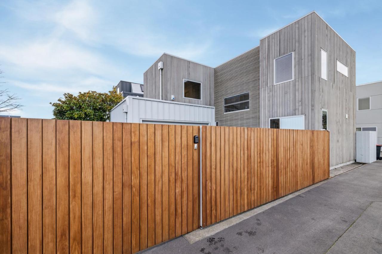 City Escape - Christchurch Central Apartment Exterior photo
