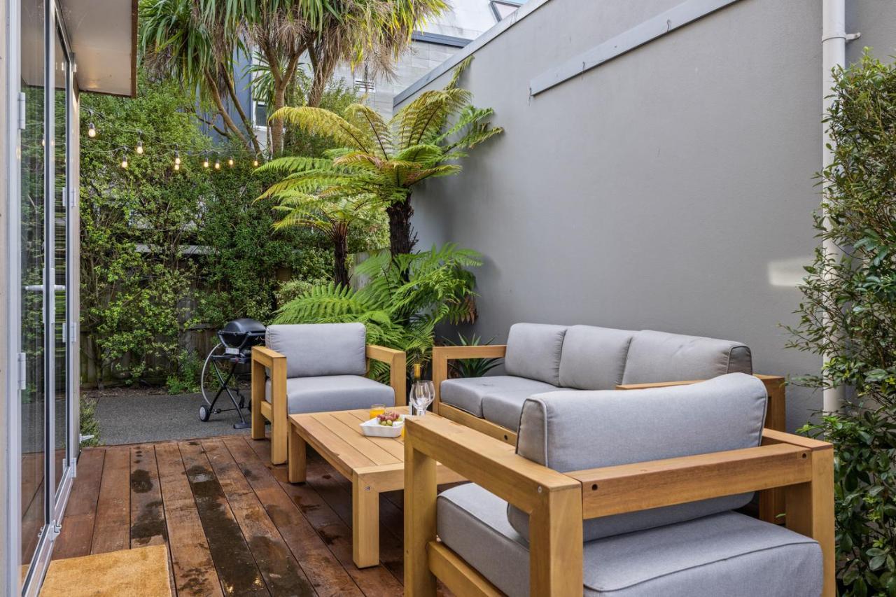 City Escape - Christchurch Central Apartment Exterior photo