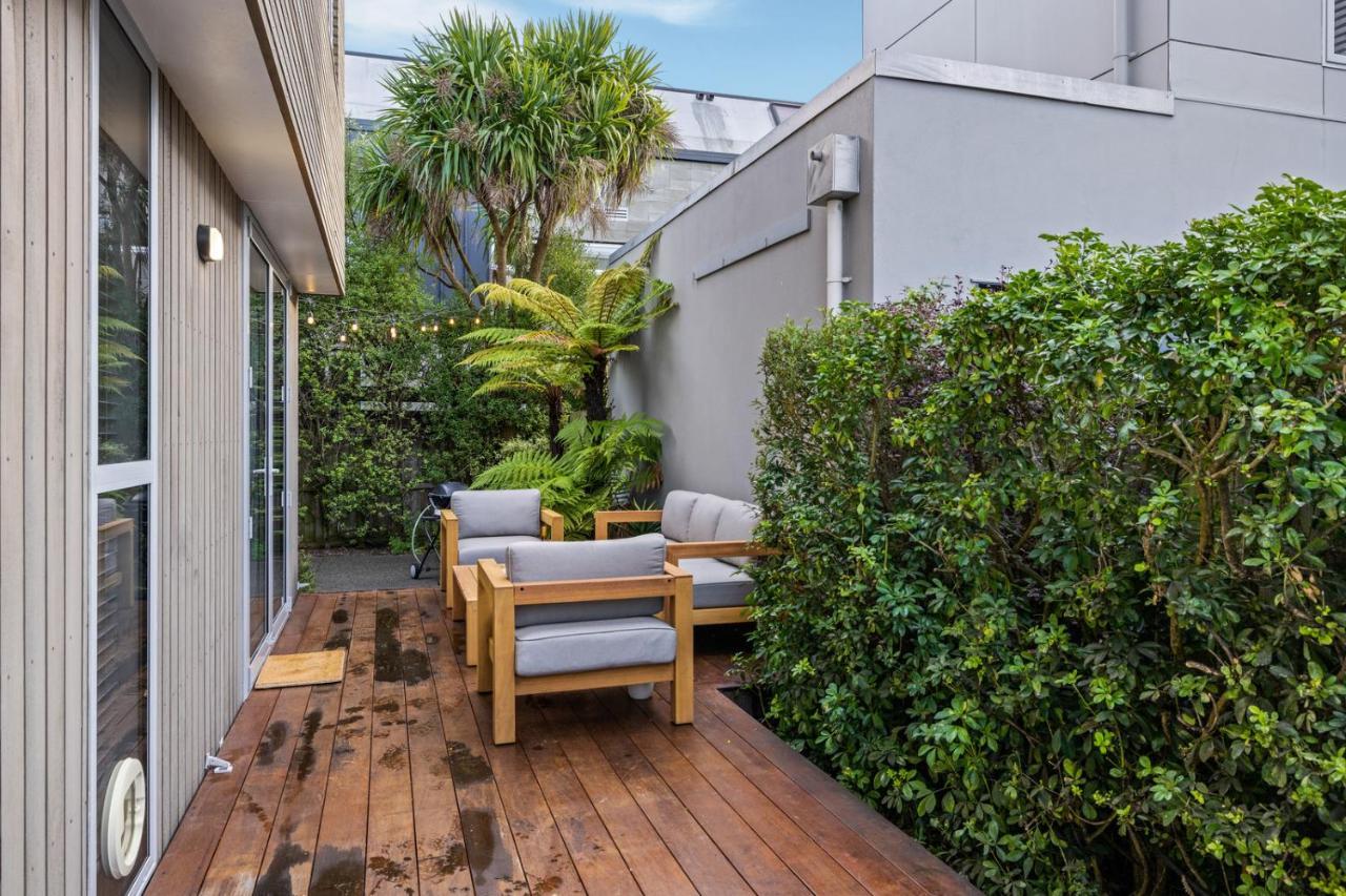 City Escape - Christchurch Central Apartment Exterior photo