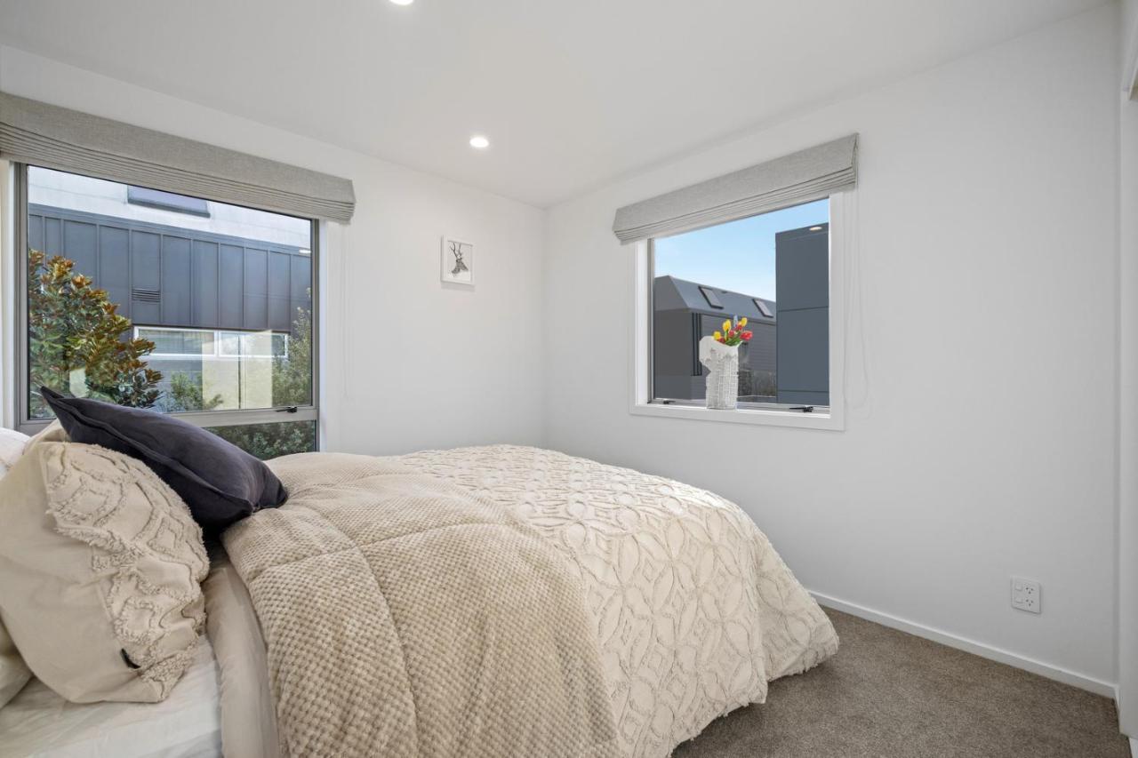 City Escape - Christchurch Central Apartment Exterior photo